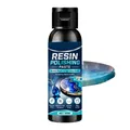 Pâte polissage résine époxy 50ml anti-rayures – 1