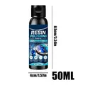 Pâte polissage résine époxy 50ml anti-rayures – 6