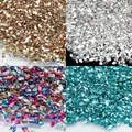 Pierres concassées colorées 25 à 100 g pour résine et bijoux – 1