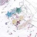 Pierres concassées colorées 25 à 100 g pour résine et bijoux – 3