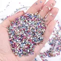 Pierres concassées colorées 25 à 100 g pour résine et bijoux – 4