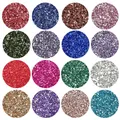 Pierres concassées colorées 25 à 100 g pour résine et bijoux – 5