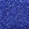 Pierres concassées colorées 25 à 100 g pour résine et bijoux – Couleur Treasure Blue