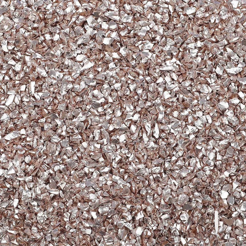 Pierres concassées colorées 25 à 100 g pour résine et bijoux