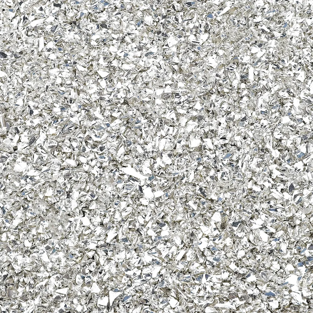 Pierres concassées colorées 25 à 100 g pour résine et bijoux