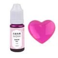 Pigment floral 10 ml pour bougies et résine époxy – Color 1pcs 10ml