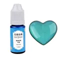 Pigment floral 10 ml pour bougies et résine époxy – Color 1pcs 10ml