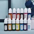 Pigment floral 10 ml pour bougies et résine époxy – 3