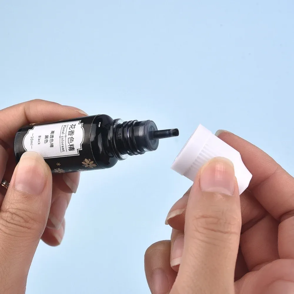 Pigment floral 10 ml pour bougies et résine époxy