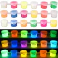 Pigment fluorescent 6 couleurs pour résine – 1