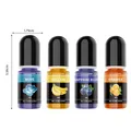 Pigment liquide résine époxy 5 ml universel pour bijoux – 4