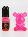 Pigment liquide résine époxy 5 ml universel pour bijoux – Couleur Bourgogne (09)