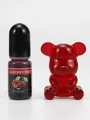 Pigment liquide résine époxy 5 ml universel pour bijoux – Couleur gris (24)
