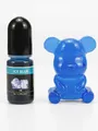 Pigment liquide résine époxy 5 ml universel pour bijoux – Couleur kaki foncé (04)