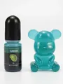 Pigment liquide résine époxy 5 ml universel pour bijoux – Couleur Marron (18)