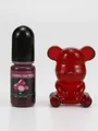 Pigment liquide résine époxy 5 ml universel pour bijoux – Couleur noir (27)