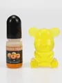 Pigment liquide résine époxy 5 ml universel pour bijoux – Couleur Or (14)