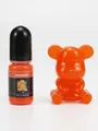 Pigment liquide résine époxy 5 ml universel pour bijoux – Couleur prune (06)