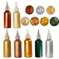 Pigment métallique 60 ml pour résine époxy et bijoux – 1