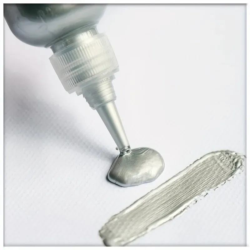 Pigment métallique 60 ml pour résine époxy et bijoux