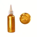 Pigment métallique 60 ml pour résine époxy et bijoux – Couleur Golden