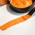 Pigment métallique 60 ml pour résine époxy et bijoux – Couleur Pearlescent Orange