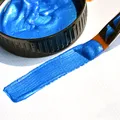 Pigment métallique 60 ml pour résine époxy et bijoux – Couleur Pearlescent blue