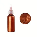 Pigment métallique 60 ml pour résine époxy et bijoux – Couleur Red copper