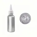 Pigment métallique 60 ml pour résine époxy et bijoux – Couleur silvery