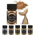 Pigment métallique nacré 20 ml pour bijoux résine – 1