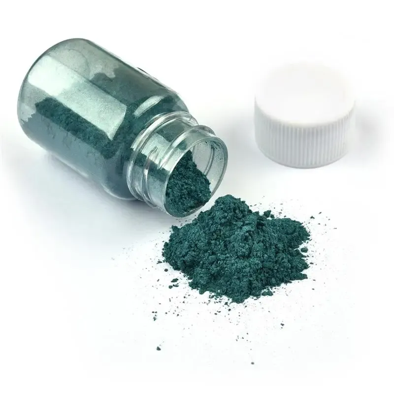 Pigment poudre nacrée résine 10 ml