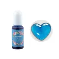 Pigment résine époxy 10 ml 26 couleurs pour bijoux – Couleur Blue