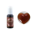 Pigment résine époxy 10 ml 26 couleurs pour bijoux – Couleur Brown