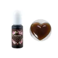 Pigment résine époxy 10 ml 26 couleurs pour bijoux – Couleur Coffee