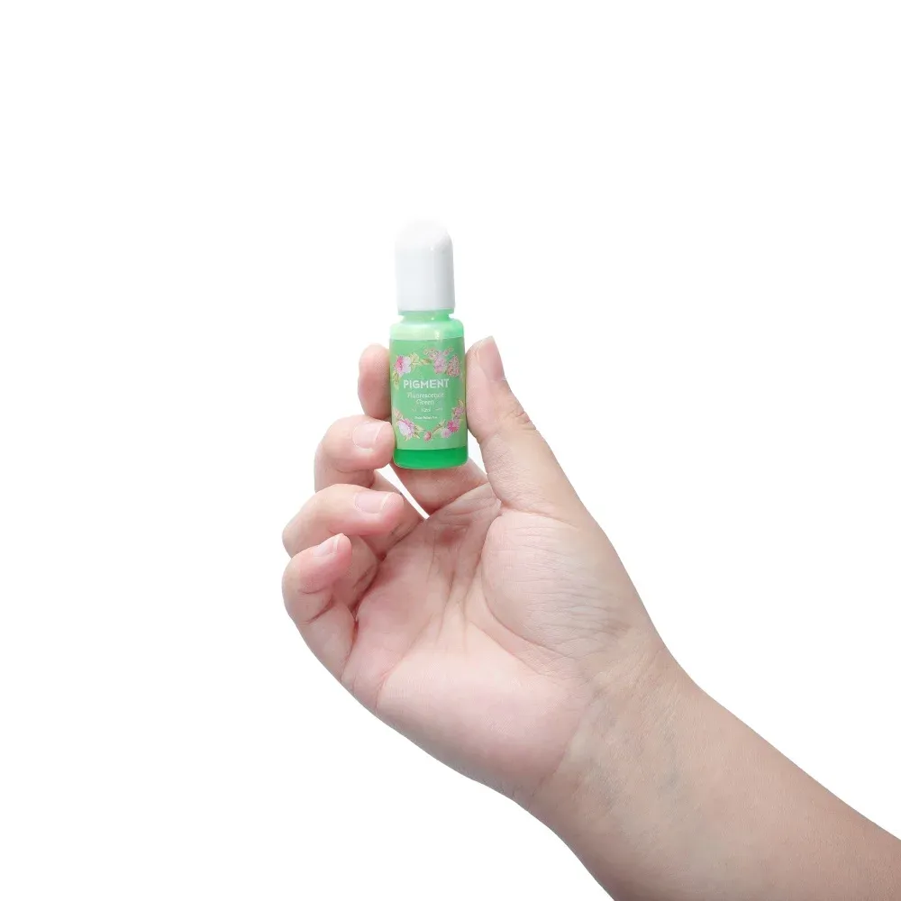 Pigment résine époxy 10 ml 26 couleurs pour bijoux