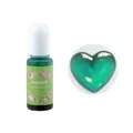 Pigment résine époxy 10 ml 26 couleurs pour bijoux – Couleur Emerald Green