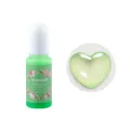 Pigment résine époxy 10 ml 26 couleurs pour bijoux – Couleur Flourescence Green