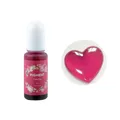Pigment résine époxy 10 ml 26 couleurs pour bijoux – Couleur Fuschia