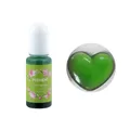 Pigment résine époxy 10 ml 26 couleurs pour bijoux – Couleur Grass Green