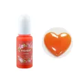 Pigment résine époxy 10 ml 26 couleurs pour bijoux – Couleur Orange