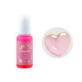 Pigment résine époxy 10 ml 26 couleurs pour bijoux – Couleur Pink