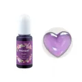 Pigment résine époxy 10 ml 26 couleurs pour bijoux – Couleur Purple