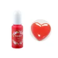 Pigment résine époxy 10 ml 26 couleurs pour bijoux – Couleur Red
