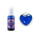 Pigment résine époxy 10 ml 26 couleurs pour bijoux – Couleur Sapphire