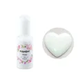 Pigment résine époxy 10 ml 26 couleurs pour bijoux – Couleur White