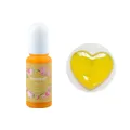 Pigment résine époxy 10 ml 26 couleurs pour bijoux – Couleur Yellow