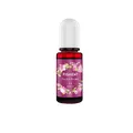 Pigment résine époxy liquide 30 couleurs transparentes – Couleur Orange Rouge (27)