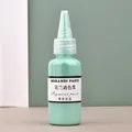 Pigment résine haute concentration 30 g pour bijoux DIY – Couleur BLANC (01)