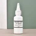 Pigment résine haute concentration 30 g pour bijoux DIY – Couleur Jaune (07)
