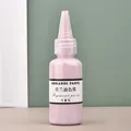 Pigment résine haute concentration 30 g pour bijoux DIY – Couleur noir (02)